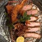 とんかつ マンジェ - 