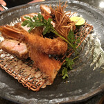 とんかつ マンジェ - 