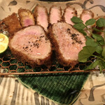 とんかつ マンジェ - 