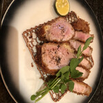 とんかつ マンジェ - 