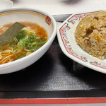 餃子の王将 - 料理写真: