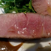 カンブーザ - 肉アップ