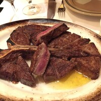 ベンジャミンステーキハウス 六本木 - 