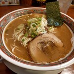 Ramen Ikkaku - 魚介新味