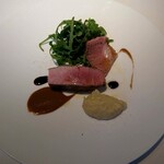 カンブーザ - 豚肉のロースト