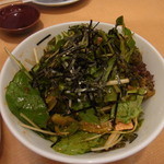 焼肉くにもと - サラダハーフ