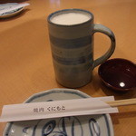 焼肉くにもと - ビール