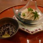 吉向 - 〆は稲庭うどん