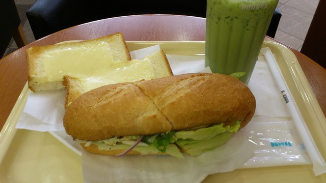 ドトールコーヒーショップ 二本松みどり書房店 - 安達（カフェ）の写真