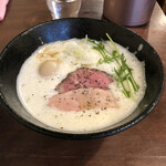 Koji-Na Tei Toripaitan Ra-Mento Goukai Na Izakaya Ryouri Andonabe - 