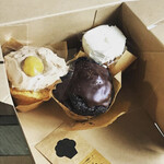 MAMECO hokkaido soy muffin bake shop - 