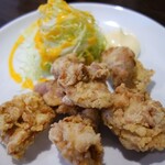 今日はなぁに - 唐揚げ６００円
