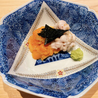 鮨 さいとう はなれ NANZUKA - 