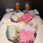 熟成タン 牡蠣専門店 はじめ 赤坂 - 