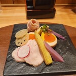 銀座 篝 六本木ヒルズ店 - 