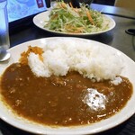 Shabuyou - カレーも旨かった