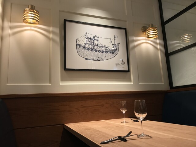 The Galley Seafood Grill By Mikasa Kaikan ザ ギャレイ シーフード グリル バイ ミカサ カイカン 二子玉川 ダイニングバー 食べログ The Galley Seafood Grill By Mikasa Kaikan ザ ギャレイ シーフード グリル バイ ミカサ カイカン 二子玉川 ダイニングバー 食べログ