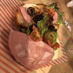 チャオ イタリアン バル - 