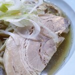 自家製麺 結び  - 