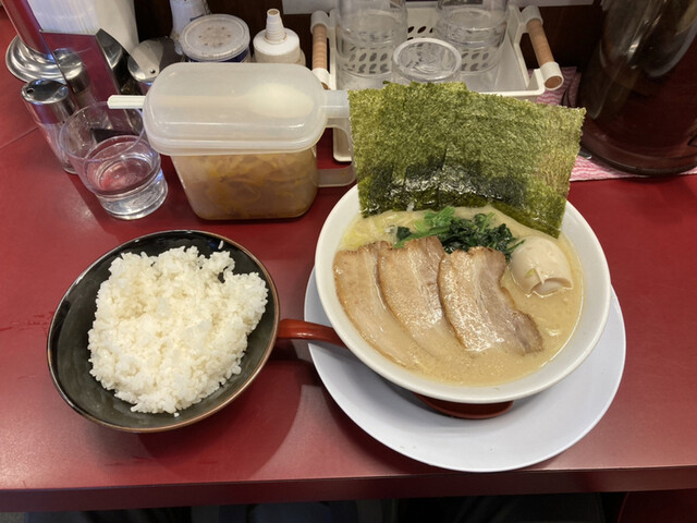 松田家 志木店 志木 ラーメン 食べログ 松田家 志木店 志木 ラーメン 食べログ