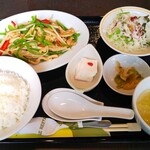 中国レストラン 雪園 - 