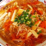 中国レストラン 雪園 - 