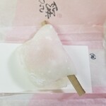 日笠菓子舗 - 料理写真: