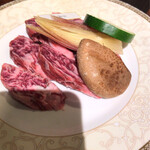 炭火焼肉 Bistro 山城牛 - 