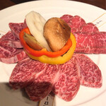 炭火焼肉 Bistro 山城牛 - 