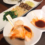 炭火焼肉 Bistro 山城牛 - 