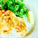 ジーニャ - チキンフライ