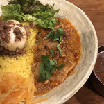 SPICY CURRY 魯珈 - 