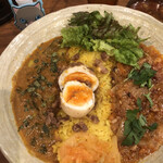 SPICY CURRY 魯珈 - 