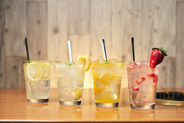 じゃんか ビールとドリンク