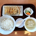 宇都宮餃子 さつき  - 