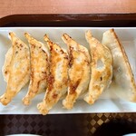 宇都宮餃子 さつき  - 