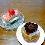 ケーキハウス ブートンドール - 