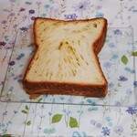 住吉屋 - 少し焼いて