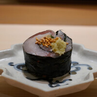 鮨 なんば 日比谷 - 