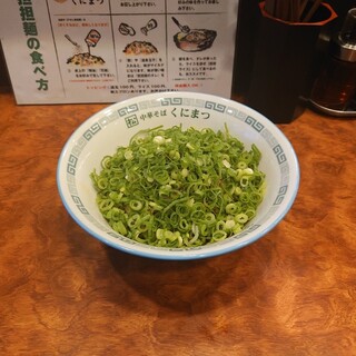 汁なし担担麺 くにまつ _0