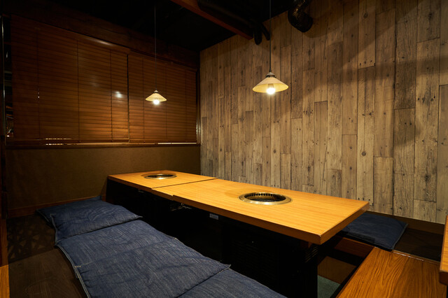 じゃんか 店内の雰囲気