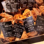 Pane Ho Maretta - スイーツパン