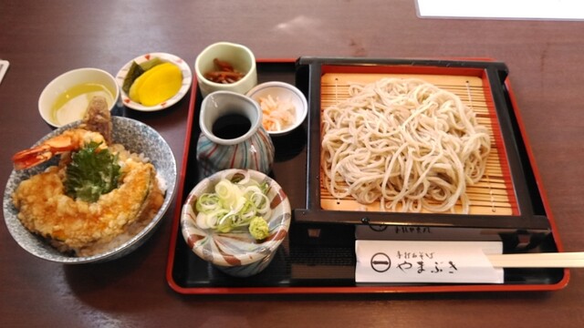 手打ちそば やまぶき - 高瀬（そば）の写真