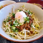 めし屋ひろし - 沖縄そばの麺DEまぜそば