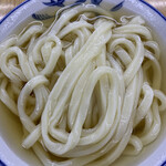 純手打ち讃岐うどん 蓮 - ひやひや520円