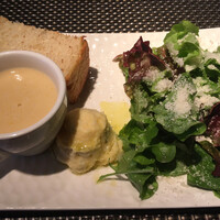 オステリア ブッビーノ - 