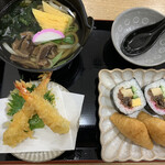 すし丼 万一 - 