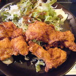 築地 本丸 - このボリューム！