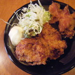 築地 本丸 - オカワリっ♪