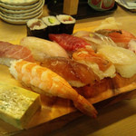 鮨ながた - 握り1.5人前